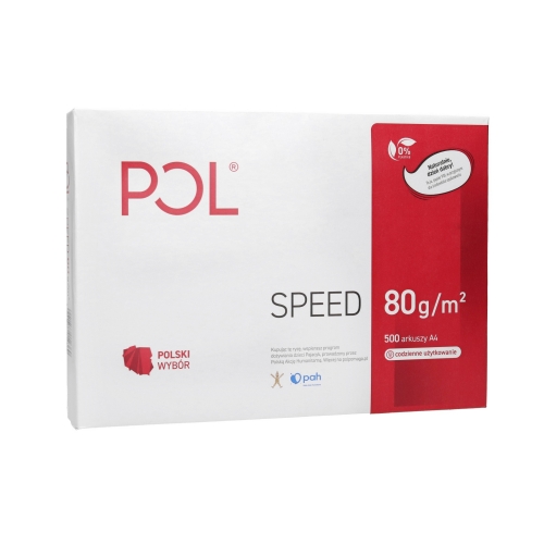 Ryza papieru A4 POLspeed