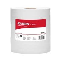 Ręcznik papierowy rola 2w fi200 biały Katrin Classic M2 150m
