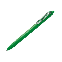 Długopis automatyczny 0.70mm zielony iZee Pentel BX467