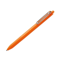 Długopis automatyczny 0.70mm pomarańczowy iZee Pentel BX467