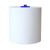 Ręcznik papierowy rola 3w biały celuloza C1000