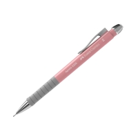Ołówek automatyczny 0.5mm różowy Apollo Faber Castell 232501FC