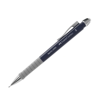 Ołówek automatyczny 0.5mm granatowy Apollo Faber Castell 232503FC