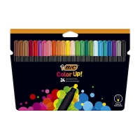 Flamastry 24kol Color Up BIC 950543