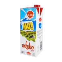 Mleko UHT 1l 3.2% MU!