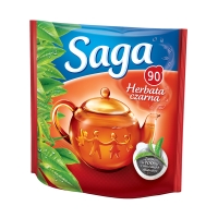 Herbata ekspresowa Saga 90t