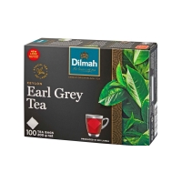 Herbata ekspresowa Earl Grey Dilmah 100t