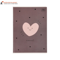 Zeszyt A5/32 linia kolor Interdruk