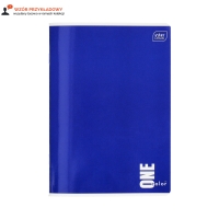 Zeszyt A5/60 kratka One Color Interdruk
