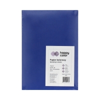 Karton kolor A4 granatowy Yoy Happy Color (25)