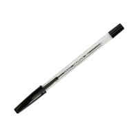 Długopis 0.7mm czarny Taurus D-202