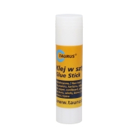Klej sztyft 10g PVA Taurus GLU8010