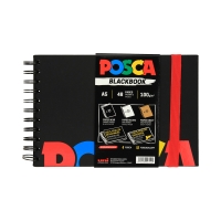 Szkicownik A5/48k 100g Posca 203212