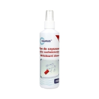 Płyn do czyszczenia tablic 250ml Taurus 70601