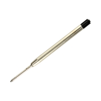 Wkład długopisowy czarny metalowy Taurus 96-120463R