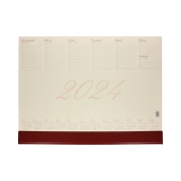 Kalendarz biuwar 410X550 Business KB049K