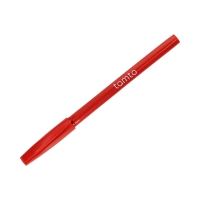 Długopis 0.50mm czerwony Tamto