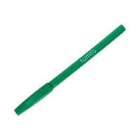 Długopis 0.50mm zielony Tamto