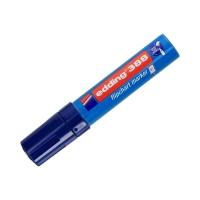 Marker flipchart 4.0-12mm niebieski ścięty Edding 388