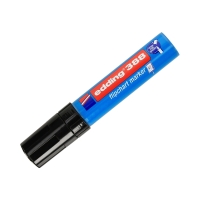 Marker flipchart 4.0-12mm czarny ścięty Edding 388