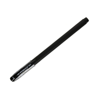 Długopis kulkowy 0.24mm czarny Uni SX101-05