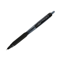 Długopis automatyczny kulkowy 0.5mm czarny Uni SXN-101-05