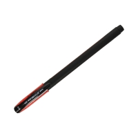 Długopis kulkowy 0.24mm czerwony Uni SX101-05