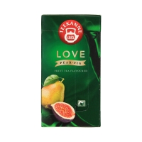 Herbata ekspresowa LOVE Pear-Fig Teekanne 20t koperty