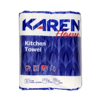 Ręcznik papierowy kuchenny 2w biały Karen Home (2)