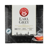 Herbata ekspresowa czarna Earl Grey Teekanne 100t