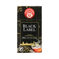 Herbata ekspresowa czarna Black Label Teekanne 20t koperty