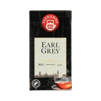 Herbata ekspresowa czarna Earl Grey Teekanne 20t koperty