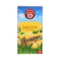 Herbata ekspresowa Italian Lemon Teekanne 20t koperty
