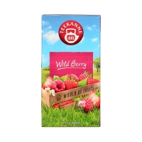 Herbata ekspresowa Wild Berry Teekanne 20t koperty