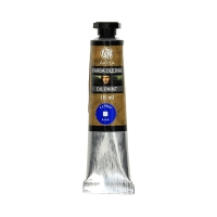 Farba olejna 18ml ultra niebieska Astra Artea