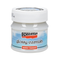 Werniks 50ml błyszczący Pentart