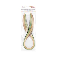 Paski do quillingu 3mm basic 18kol (108)