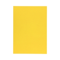 Okładka bindowania żółta 250g Delta