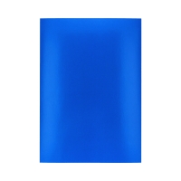 Okładka bindowania niebieska 250g Chromolux