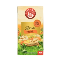 Herbata ekspresowa ziołowa Ginger Sea Buckth Teekanne 20t kop
