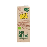Mleko UHT 1l 3.8% ekologiczne MU!