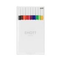 Flamastry Uni Emott No.1 10kol.
