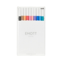 Flamastry Uni Emott No.2 10kol.