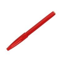 Pisak kreślarski 2.0 mm czerwony Sign Pen Pentel S520
