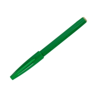 Pisak kreślarski 2.0 mm zielony Sign Pen Pentel S520
