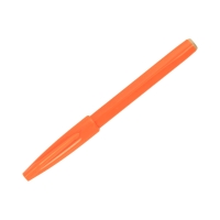 Pisak kreślarski 2.0 mm pomarańczowy Sign Pen Pentel S520