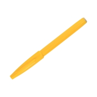 Pisak kreślarski 2.0 mm żółty Sign Pen Pentel S520