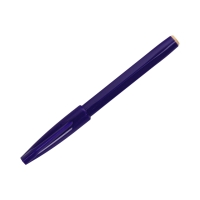 Pisak kreślarski 2.0 mm fioletowy Sign Pen Pentel S520