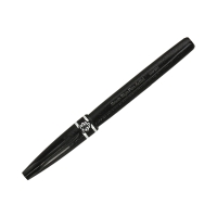 Pisak pędzelkowy czarny Brush Sign Pen Pentel SESF30