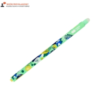 Długopis 0.5mm usuwalny niebieski Jungle